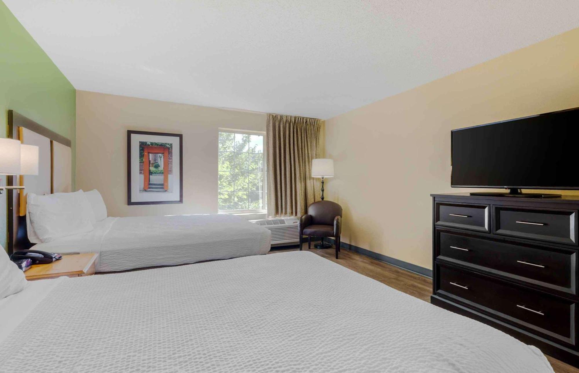 Extended Stay America Suites - Boston - Waltham - 52 4Th Ave Eksteriør billede